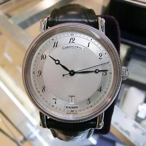 Chronoswiss Kairos Herrenuhr Automatik Stahl/Leder