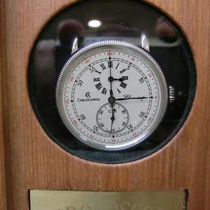 Chronoswiss Chronoscope Herrenuhr Regulateur-Chronograph Automatik