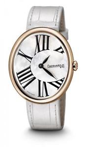 Eberhard und Co Damenuhr Gilda 750 Rotgold 60067.2 UVP 6470,-