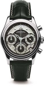 Armand Nicolet M03 Lady Date Chronograph 9154A-NN-P915NR8