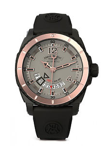 Armand Nicolet S05-3 Date Automatik mit 18kt Gold D710AQN-GS-GG4710N