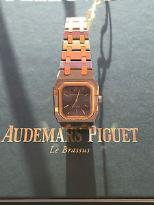 Audemars Piguet Lady Vintage Acciaio e Oro ref.6010