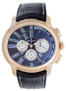 Audemars Piguet Millenary Chronograph Rose Gold Mens Watch 26145OR.OO.D095CCR.01