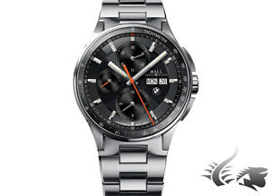 BALL for BMW Chronograph Automatic Watch, BALL RR1402-C, COSC, CM3010C-SCJ-BK