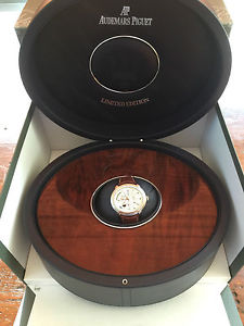 Audemars Piguet MILLENARY MASERATY DUAL TIME LIMITED