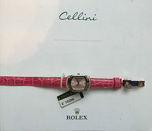 Rolex Cellini Cellissima