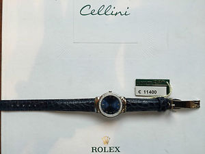 Rolex Cellini Cellissima Lady