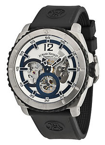 Armand Nicolet L09 Small Seconds -Limited Edition- Handaufzug T619A-AG-G9610