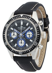 Fortis Marinemaster Automatico Cronografo Edizione Limitata 800.20.85 L.01