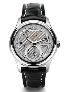 Armand Nicolet L14 Small Second -limitada Edición- A750AAA-AG-P713NR2