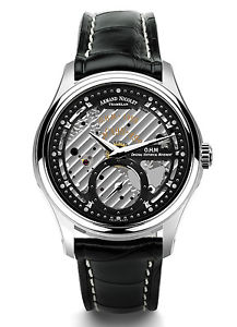 Armand Nicolet L14 Small Second -limitada Edición- A750AAA-NR-P713NR2