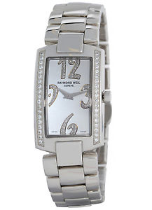 Raymond Weil Shine 1800-ST1-05383 Orologio da donna con diamanti