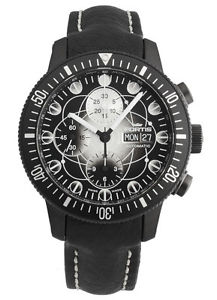 Fortis Limited Art Edition "Planet" Cronógrafo 638.28.17 L.01