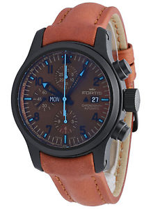 Fortis Aviatis B-42 Blue Horizon Cronógrafo - Limited Edition - 656.18.95 L.38