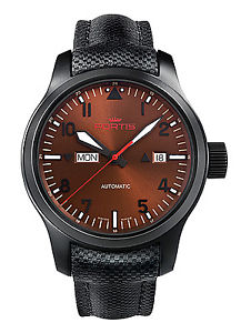 Fortis B-42 Aeromaster Crepuscolo Day/Date Automatico 655.18.98 LP