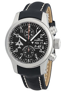 Fortis B-42 Piloto Professional F-4F Fantasmas Phorever Limited 635.10.91 L.01