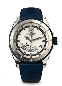 Armand Nicolet S05-3 Date Automatic Diver A710AGU-AK-GG4710U