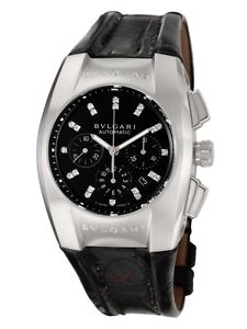 Bulgari Ergon Mujer Cronógrafo Automático con Diamantes EG35BSLDCH12