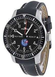 Fortis Aviatis B-42 PC-7 Team Edizione Day/Date 647.10.91 L.01