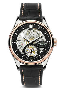 Armand Nicolet LS8 ~Limited Edition~ Edelstahl/18kt Gold 8620S-NR-P713NR2