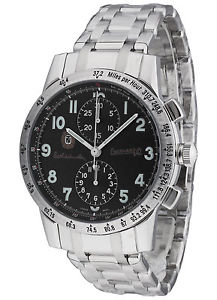 Eberhard & Co Tazio Nuvolari Grande Taille Gold Car Collection Chrono 31038.5 S