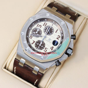 Audemars Piguet Royal Oak Offshore Safari 26470ST.OO.A801CR.01