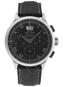 Eberhard & Co Extra-Fort Roue â Colonnes Grand Date Automatic 31146.2 L