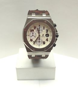 Audemars Piguet Royal Oak Offshore Safari Chronograph