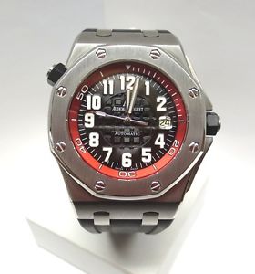 Audemars Piguet Royal Oak Offshore Red Scuba Diver Boutique Edition