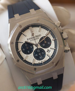 Audemars PIGUET AP ROT ROYAL OAK CHRONOGRAPH - LIMITED EDITION Tribute to Italy