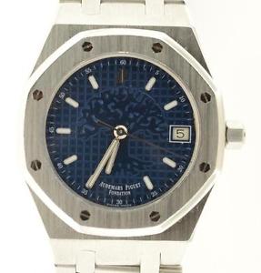 Audemars Piguet Royal Oak Fondation Limited Edition 450pc Ref 15100ST Foundation