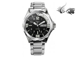 Ball Engineer Master II Diver Automatic Watch, Ball RR1102, DM3020A-SAJ-BK