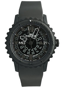 Fortis Aquatis B-47 Big Black Day Date -Limited Edition- 675.18.81 K