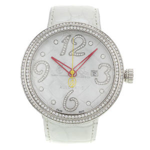 Jacob & Co. Valentino Yudashkin WVY-050DC Fabbrica Parure Diamante Automatico