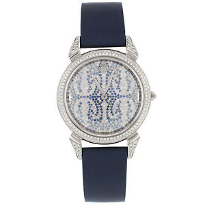 Cuervo Y Sobrinos Historiador 3112.1SP - SP Diamonds & Sapphires Watch