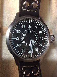Azimuth & Blanchard Men's Wrist Watch FL23883