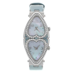 Jacob & Co. Cuore a cuore Due Fuso Orario 2.12 Carati Diamanti