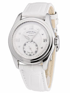 Armand Nicolet MO3 Automatico Orologio Donna Date & Piccolo Secondi