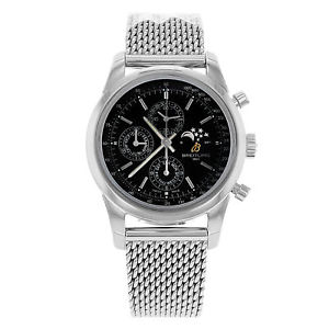 Breitling Transoceano 1461 A1931012/BB68-154A Acero Reloj Automático De Hombre