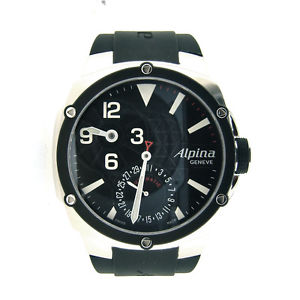 Alpina Herren Automatikuhr Manufacture Regulator AL-950LBB4AE6 UVP 3195,-