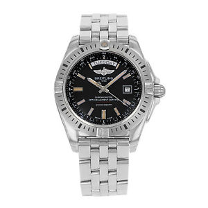 Breitling Galactic 44 A45320B9/BD42-375A Acero Reloj Automático De Hombre