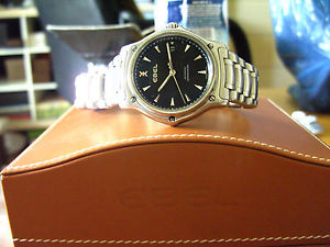VERY ATTRACTIVE EBEL CHRONOMETER 1911 MEN'S AUTOMATIC WRISTWATCH