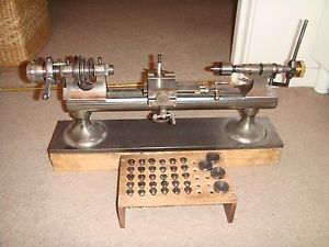 Watchmakers Lathe