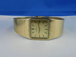 GIRARD PERREGAUX  Vintage Handaufzug 424er GOLD mit Analysebericht