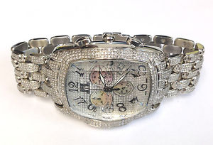 ICELINK DIAMANTE SPORT MEN'S WATCH  (*CH-B)