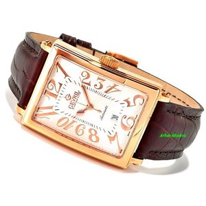 Gevril Men's Avenue of Americas LTD Swiss Made Automatic Luxury Watch $4,495.00!