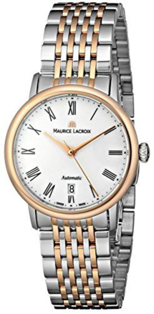 Maurice Lacroix Women's LC6063-PS103-110 Les Classiques Analog Display Swiss Aut