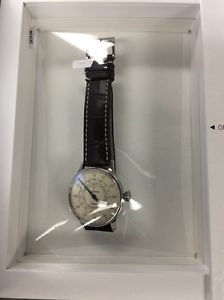 MEISTERSINGER UNISEX SINGLE HAND PANGAEA DAY DATE 40MM AUTOMATIC WATCH PDD903