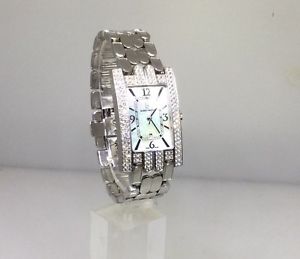 HARRY WINSTON AVENUE 18K GOLD & DIAMOND LADIES WATCH 310UQW NEW! $42,900 RETAIL!
