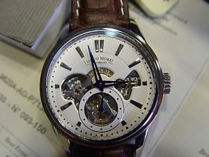 Armand Nicolet L08 - Nagelneu mit Box+Papieren